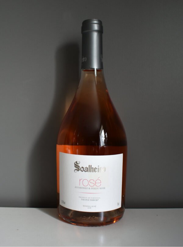 Soalheiro Mineral Rosé Alvarinho-Pinot Noir 2021วิธีสั่งชื้อ