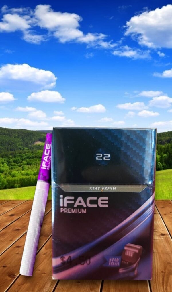 iFACE Blue Premium (ซองแข็ง)