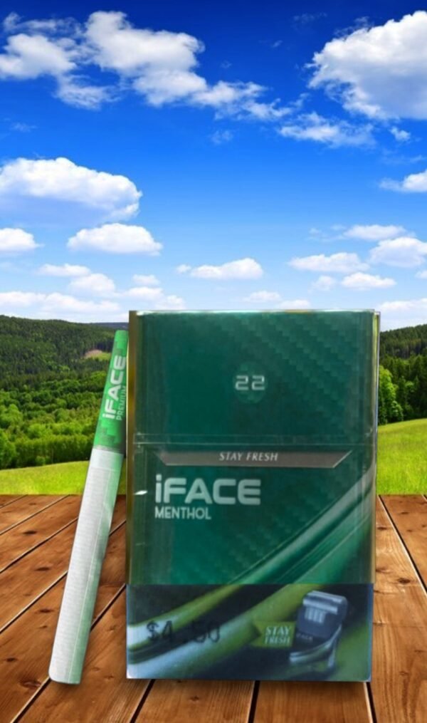 iFACE Menthol Premium (ซองแข็ง)