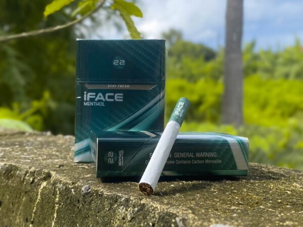 iFACE Menthol Premium (ซองแข็ง) - Image 2