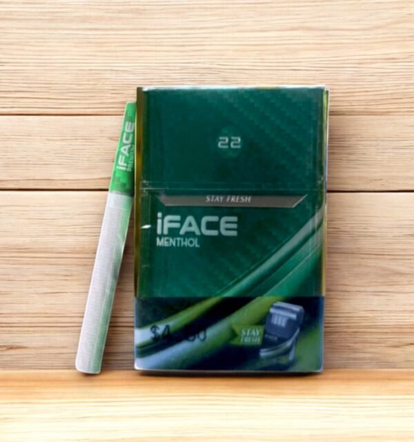 iFACE Menthol Premium (ซองแข็ง) - Image 5