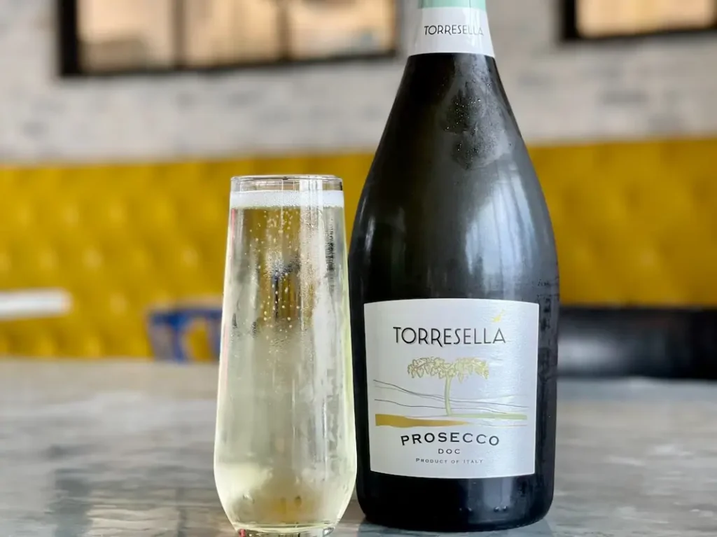 Torresella Prosecco DOC Extra Dryของมันต้องมี! ✔️