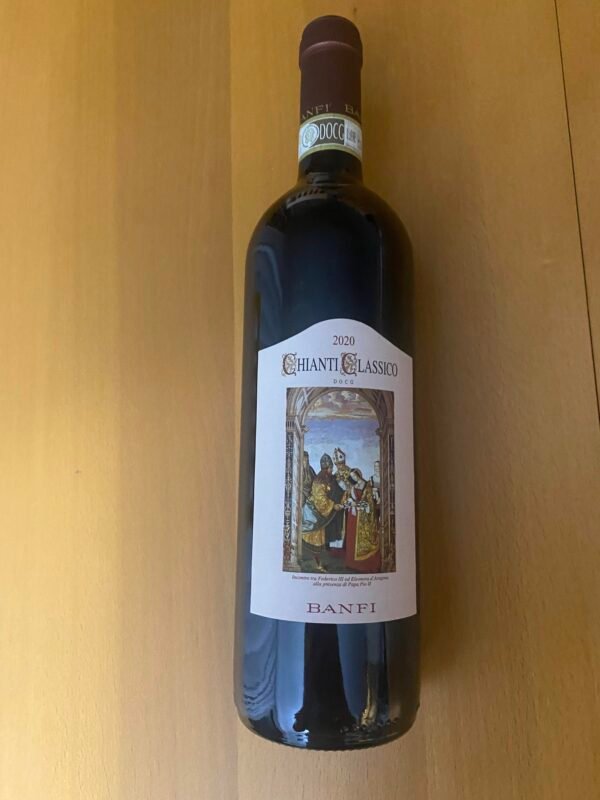 "Banfi Chianti Classicoราคาสุดพิเศษ