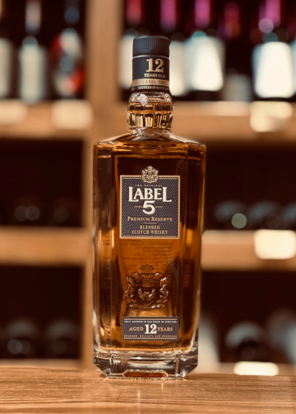 Label 5 12 Years Oldวิธีสั่งชื้อ
