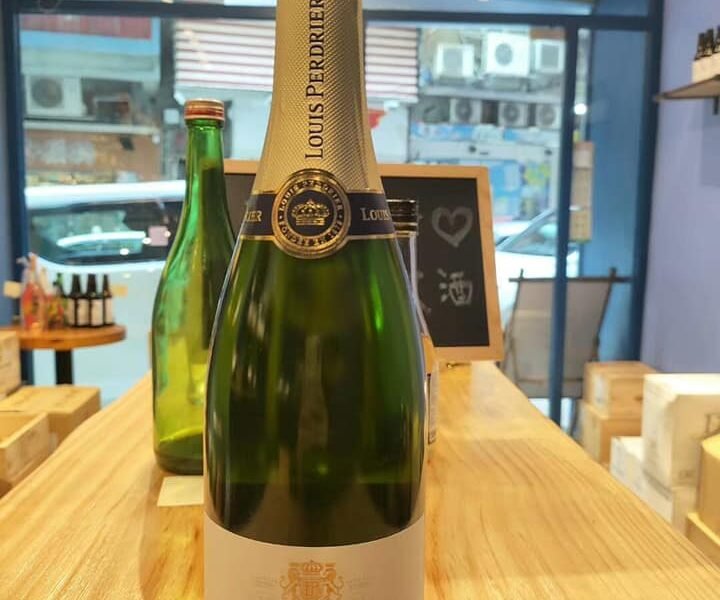 Louis Perdrier Brut Excellenceวิธีสั่งชื้อ