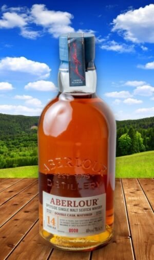 Aberlour 14 Years Double Cask Matured