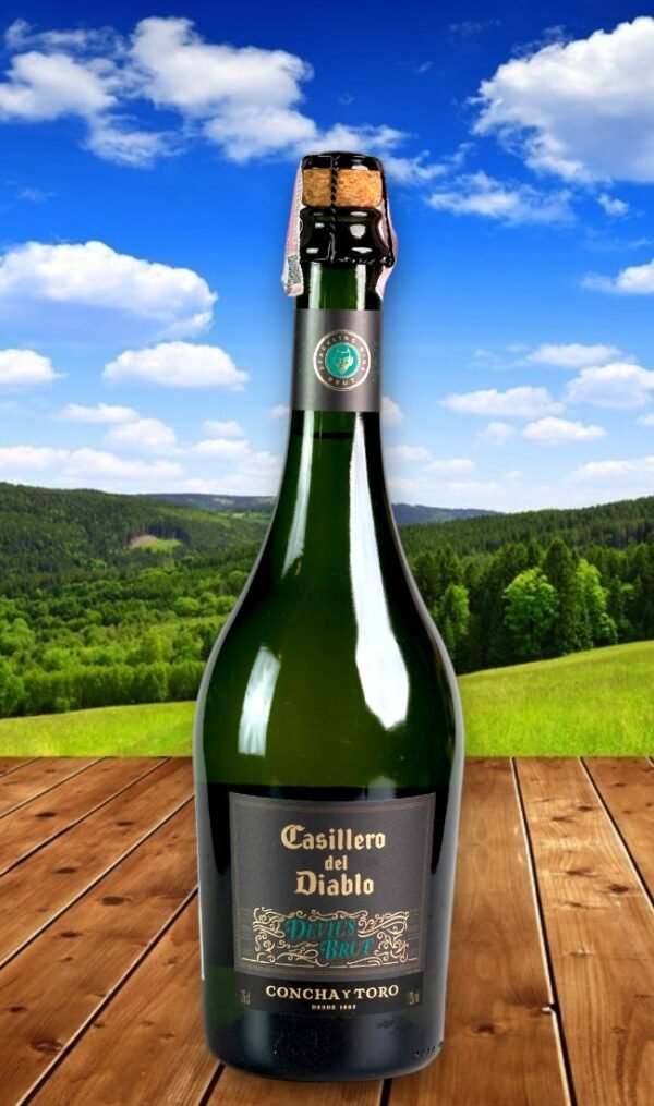 Casillero Del Diablo Devil's Brut