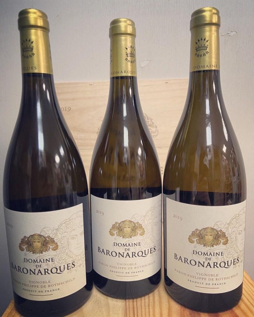 Domaine De Baronarques 2019.ราคาถูกได้ที่นี่ 🛒