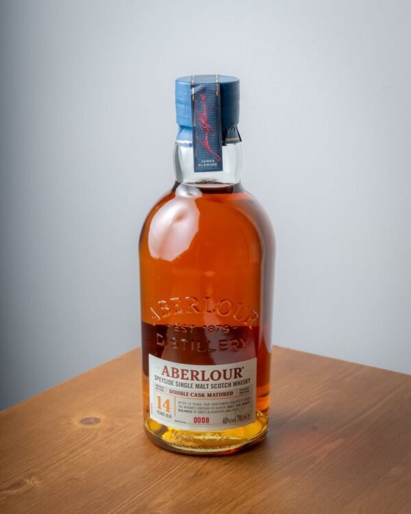 Aberlour 14 Years Double Cask Matured สั่งซื้อได้ง่ายๆ 🛒