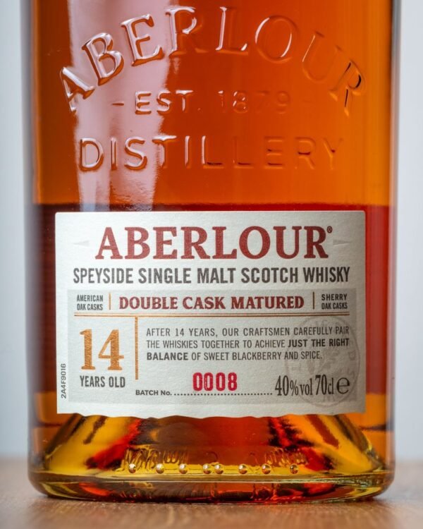 Aberlour 14 Years Double Cask Matured ราคาถูกได้ที่นี่ 🛒