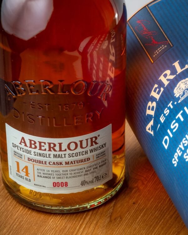 Aberlour 14 Years Double Cask Maturedของมันต้องมี! 📲