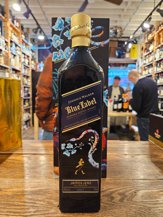 📦 วิธีสั่งซื้อJohnnie Walker Blue Label Year of Snake ง่ายๆ