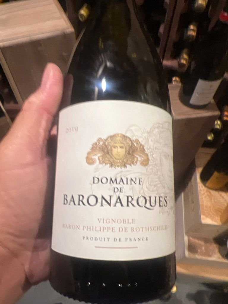 Domaine De Baronarques 2019.ของมันต้องมี! 📲