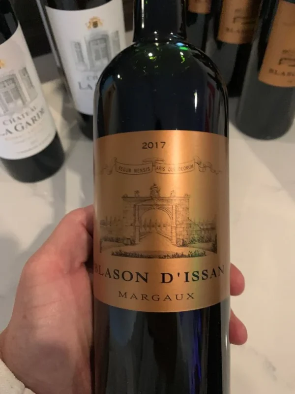 Blason D'issan Margaux 2017ของมันต้องมี! 📲