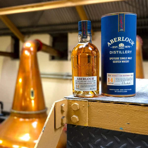 🛒 สั่งซื้อ Aberlour 14 Years Double Cask Maturedได้ที่นี่!