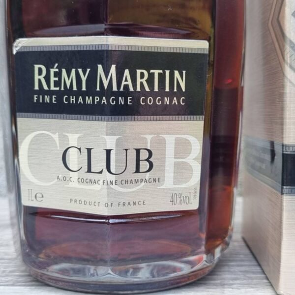 Remy Martin Club Cognac Fine Champagneวิธีสั่งซื้อสะดวก 📦