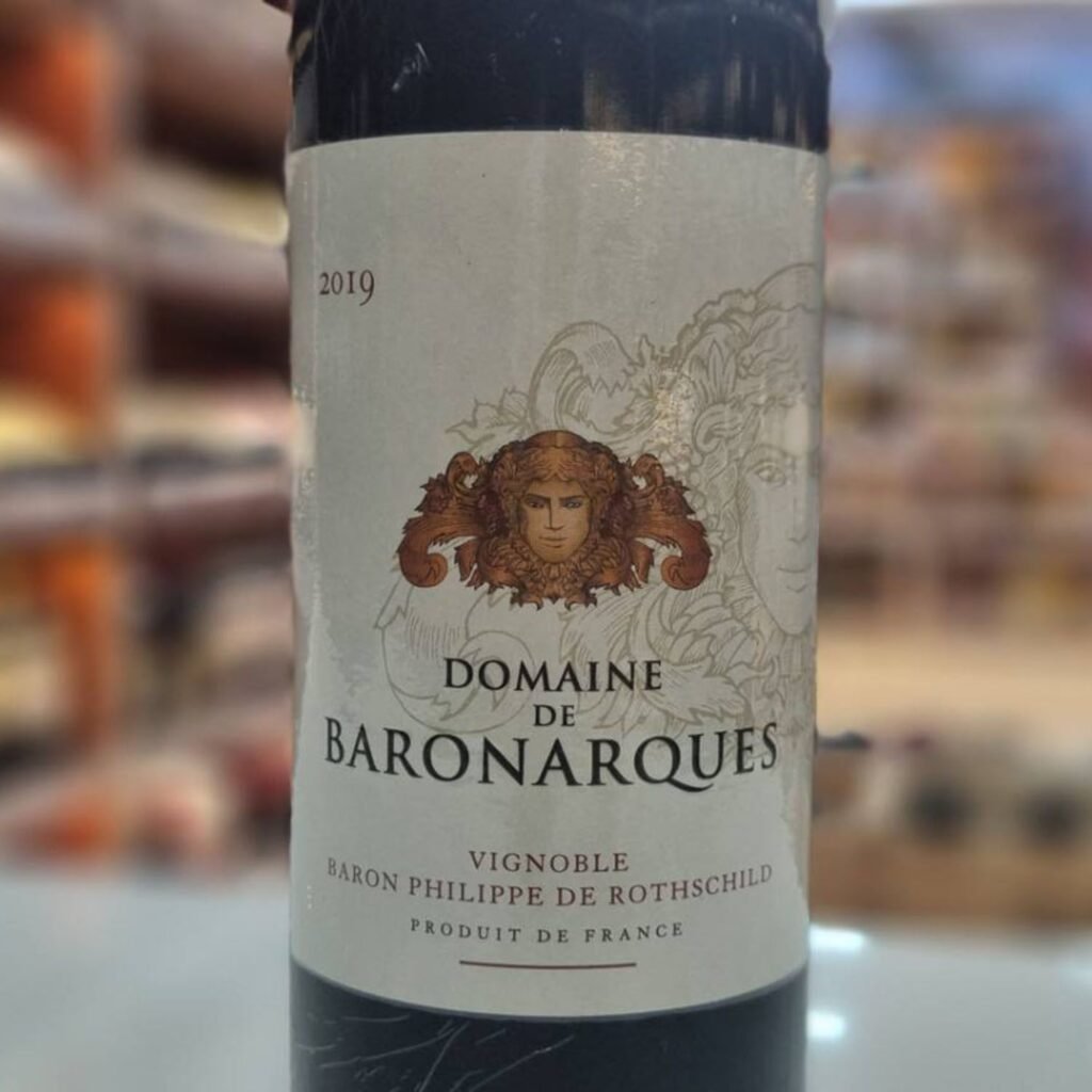 Domaine De Baronarques 2019. COD เก็บเงินปลายทาง 💸