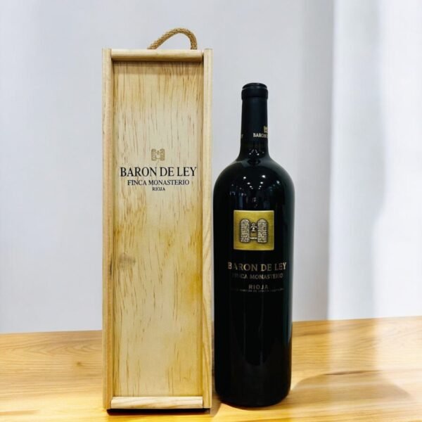 Barón De Ley Finca Monasterio 2019 - Image 5