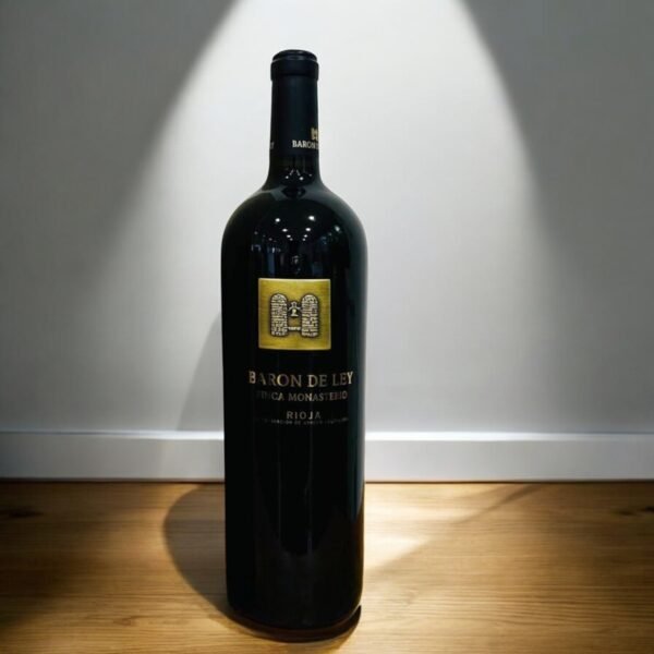 Barón De Ley Finca Monasterio 2019 - Image 4