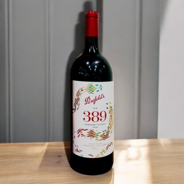 Bin 389 Cabernet Shiraz Lunar New Year Edition 2022 - Image 2