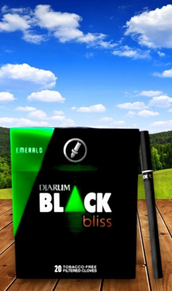 Djarum Black Bliss Tobacco Clove คืออะไร?