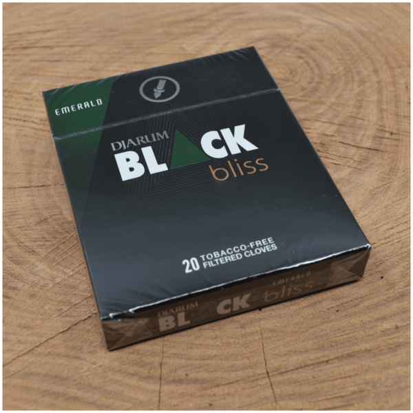 Djarum Black Bliss Tobacco Clove มีขนาดบรรจุเท่าไหร่?