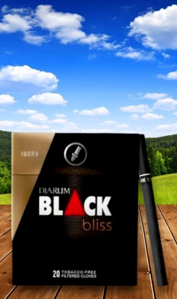 Djarum Herbal Cigarettes Black Ivory มีผลข้างเคียงหรือไม่?