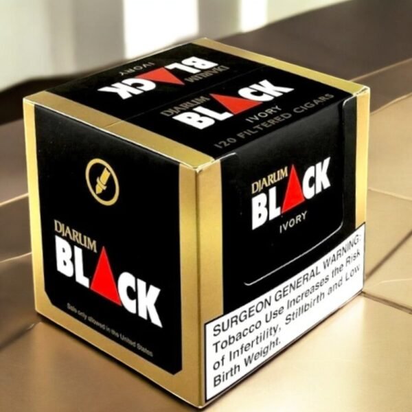 Djarum Herbal Cigarettes Black Ivory มีรสชาติเป็นอย่างไร?