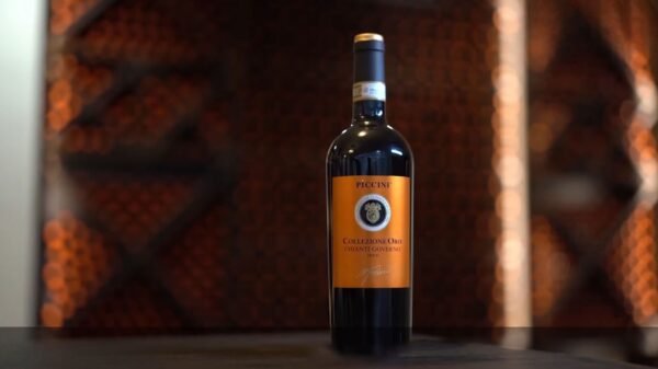 Piccini Collezione Oro Chianti Governo 2021.