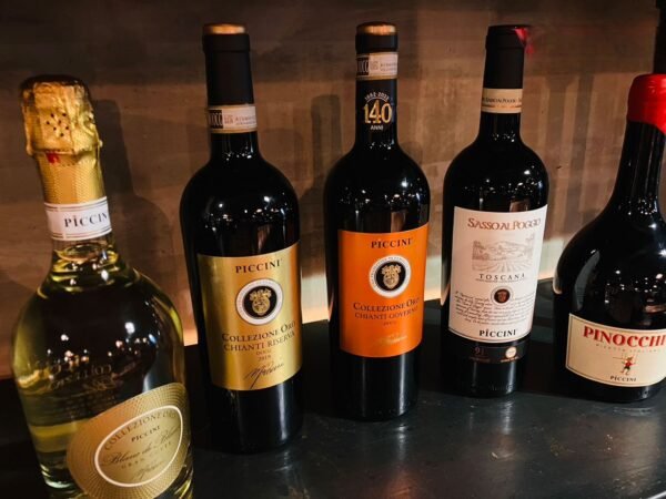 Piccini Collezione Oro Chianti Governo 2021วิธีสั่งชื้อ