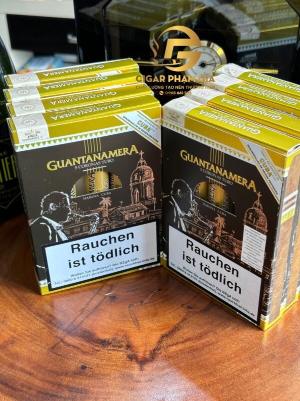 Guantanamera Gold Edition