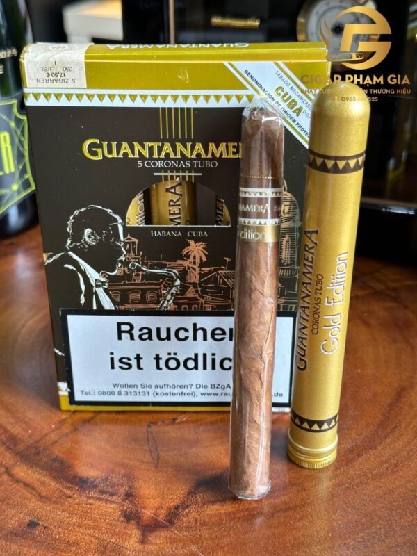 Guantanamera Gold Edition