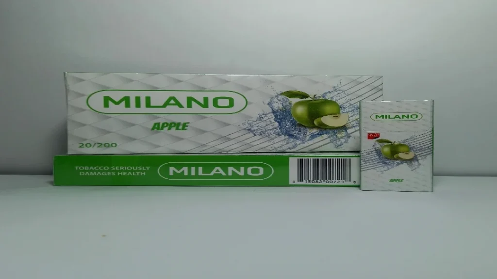 Milano Apple (ซองแข็ง)	วิธีสั่งชื้อ
