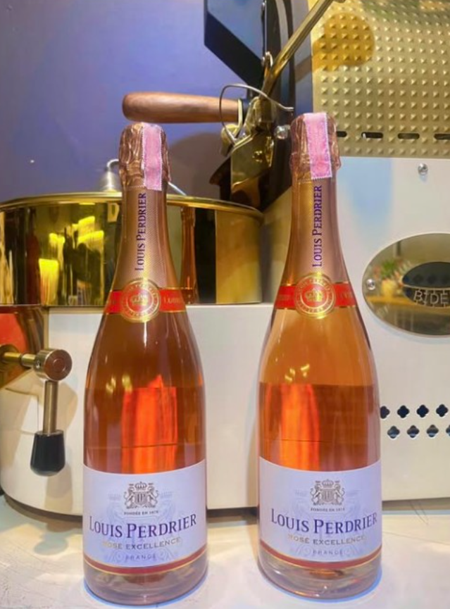 Louis Perdrier Brut Roséราคาสุดพิเศษ