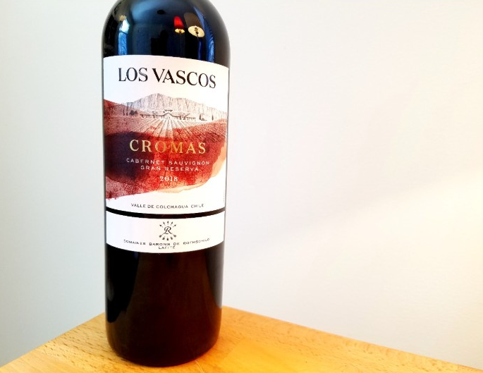 Los Vascos Cabernet Sauvignon 2018ได้ที่นี่!