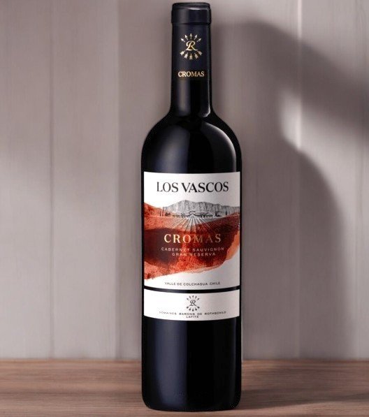 Los Vascos Cabernet Sauvignon 2018