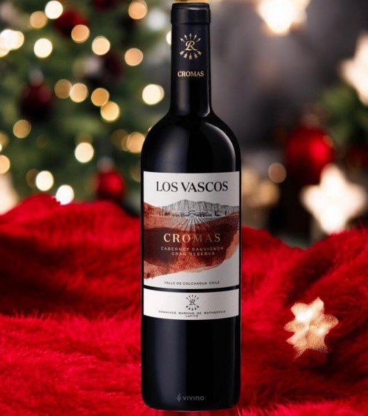 Los Vascos Cabernet Sauvignon 2018วิธีสั่งชื้อ