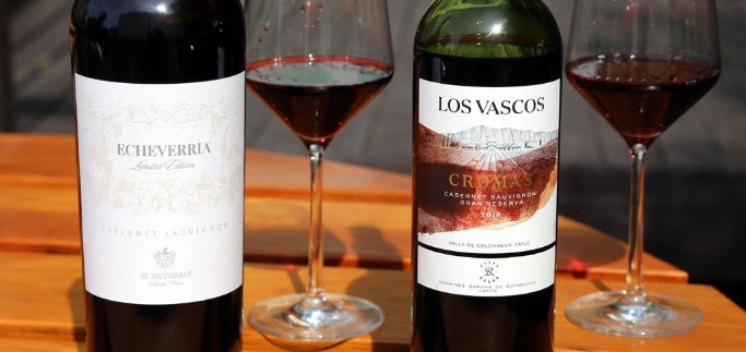 Los Vascos Cabernet Sauvignon 2018ราคาสุดพิเศษ