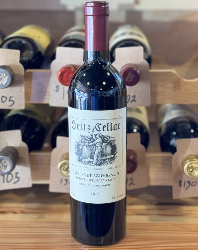 Heitz cellar martha's vineyard cabernet sauvignonราคาสุดพิเศษเฉพาะคุณ 🎁