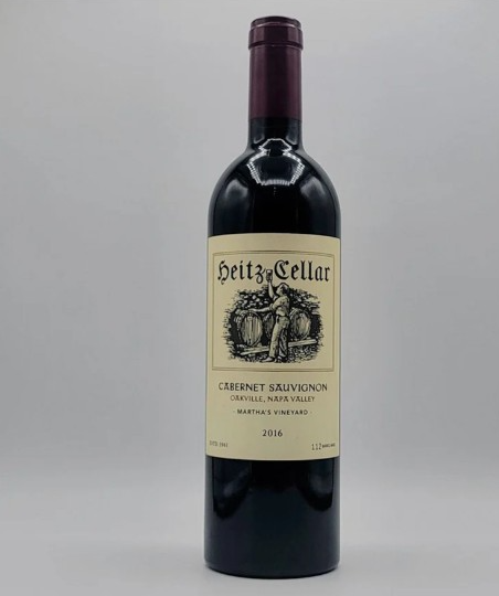 Heitz cellar martha's vineyard cabernet sauvignonส่งด่วนในกรุงเทพฯ 🏙️