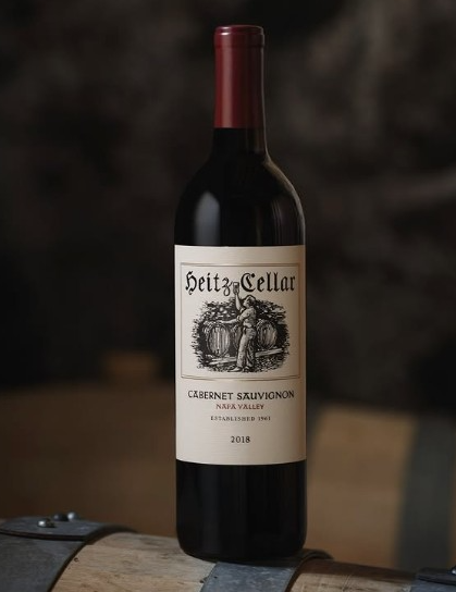 Heitz cellar martha's vineyard cabernet sauvignonส่งด่วนทั่ว กทม