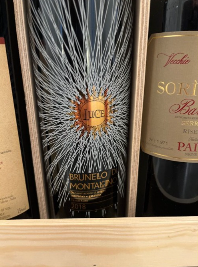 Luce Brunello di Montalcino 2018