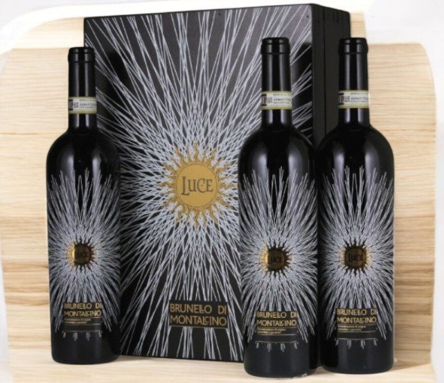 Luce Brunello di Montalcino 2018พร้อมส่ง