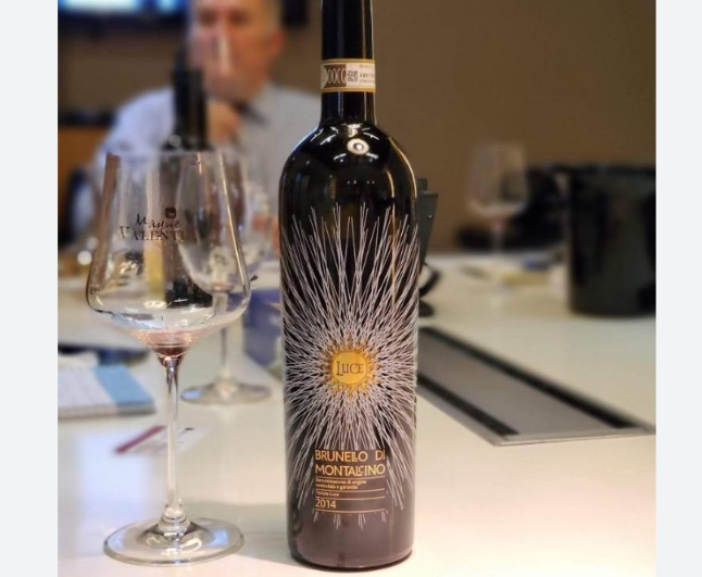 Luce Brunello di Montalcino 2018จากผู้ใช้จริง