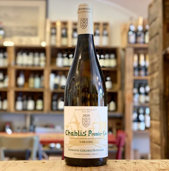 Domaine Gerard Duplessis Chablis 2020พร้อมส่ง