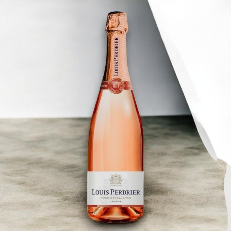 Louis Perdrier Brut Rosé