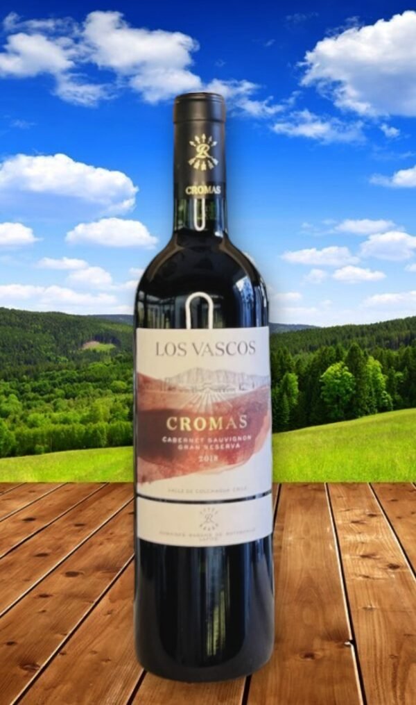 Los Vascos Cabernet Sauvignon 2018ราคาโดนใจ แบบนี้ต้องจัด