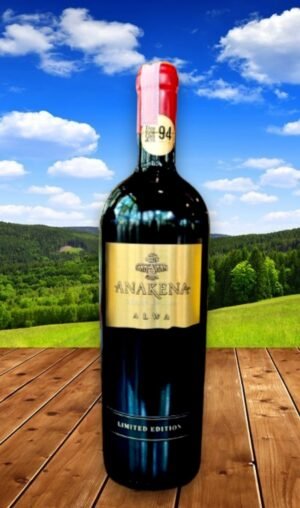 Anakena Alwa Red Blend Limited Edition 2017