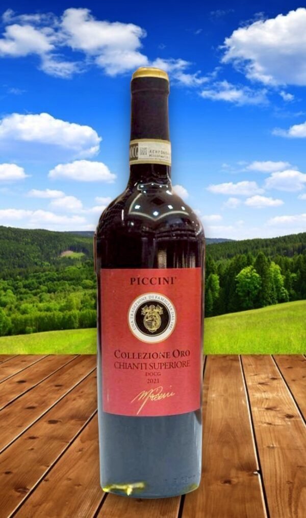 Piccini Collezione Oro Chianti Superiore 2021.