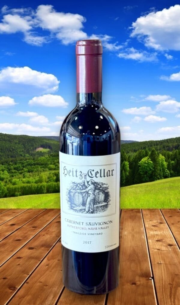 Heitz cellar martha's vineyard cabernet sauvignonส่งด่วน